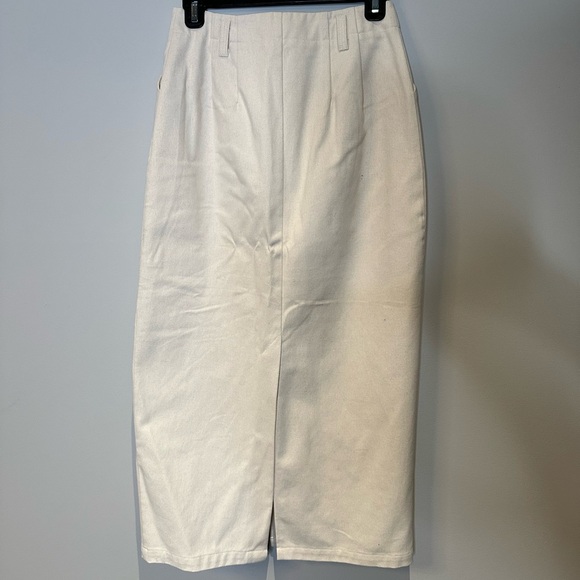 Harly Jae Zipper Skirt - Picture 9 of 9